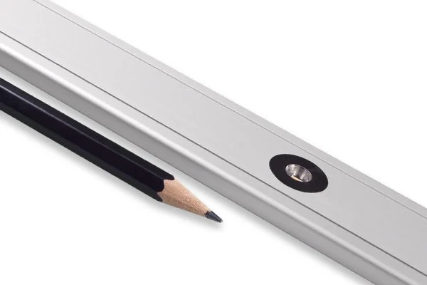 TRACY® LED Lichtleisten für Carport  IP67 Aluminium LED-Spots