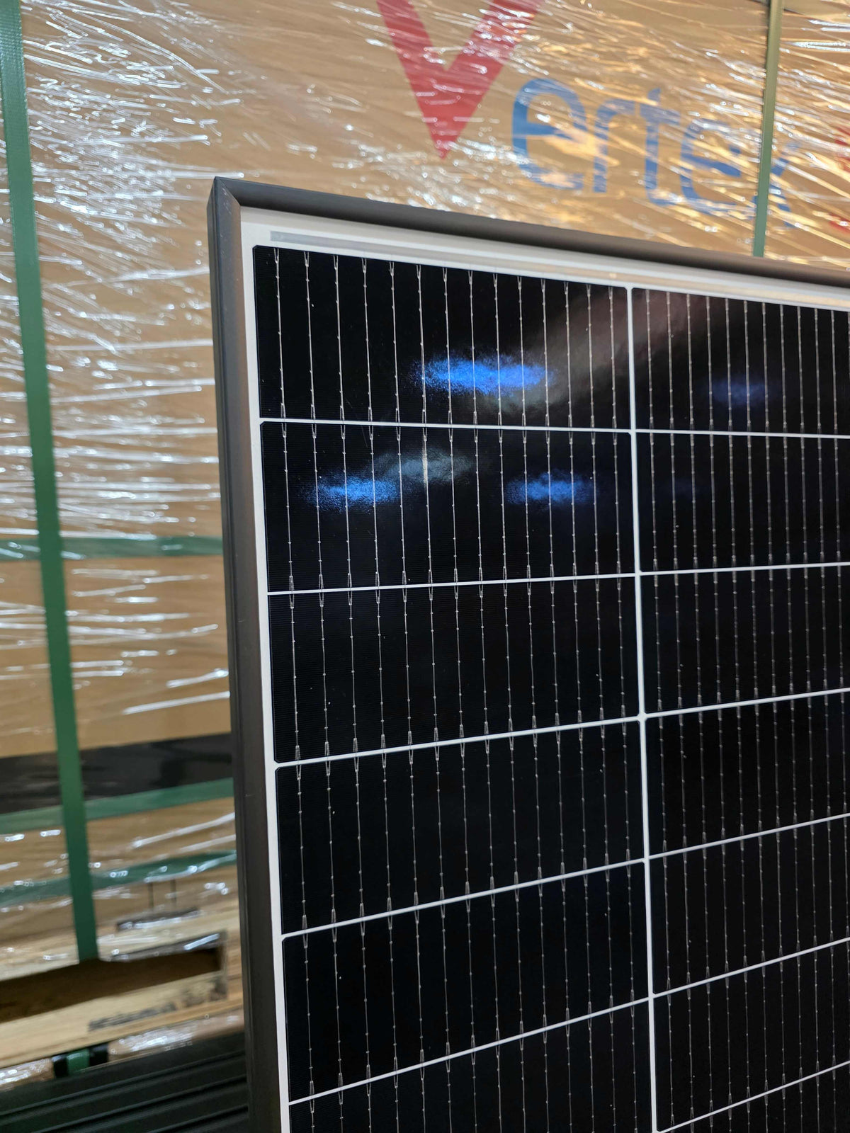 Trina Vertex S+ TSM-470NEG9R.28 N-Type i-TOPCon Glas-Glas Solarpanel