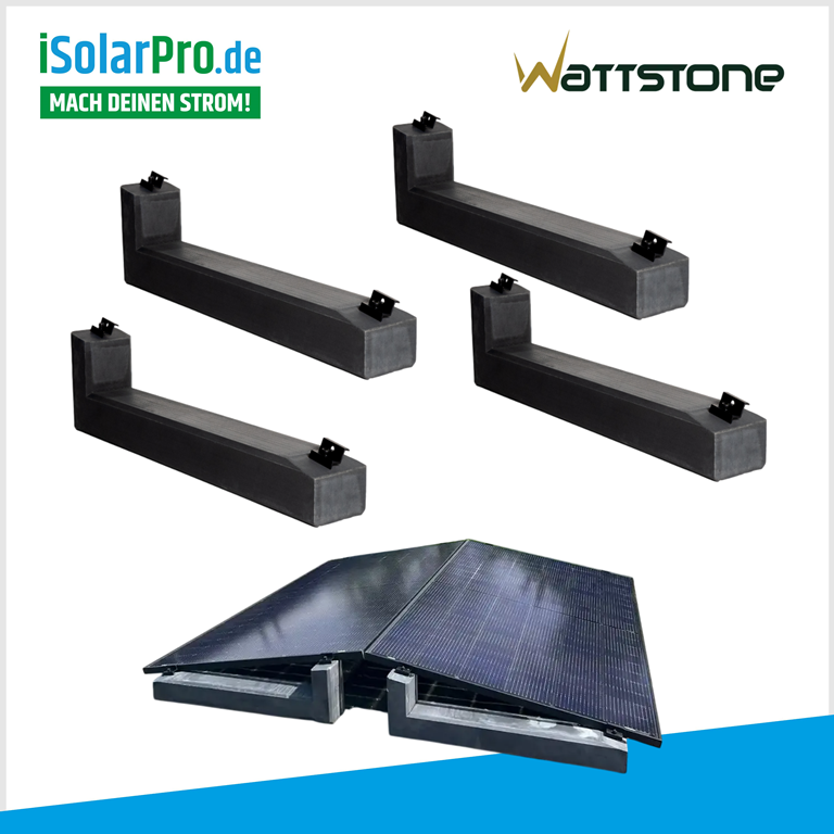 PV-Aufständerung WATTSTONE ISOLARPRO