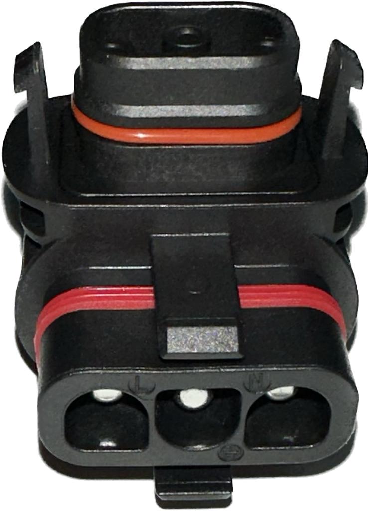 Hoymiles HMS Trunk Connector connector for HMS connection cable inverters