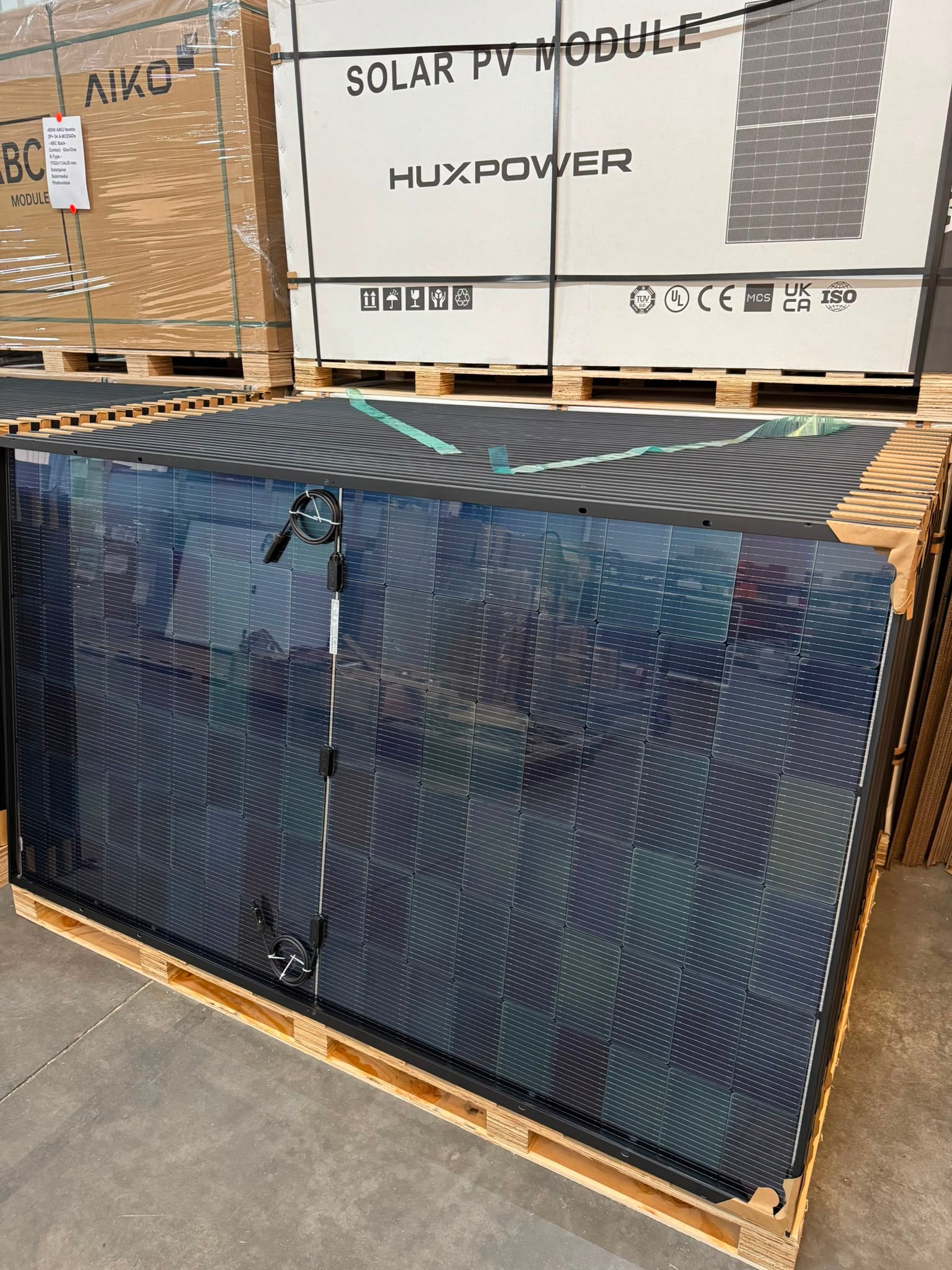 HUXPOWER® SKT500M12-108D4 