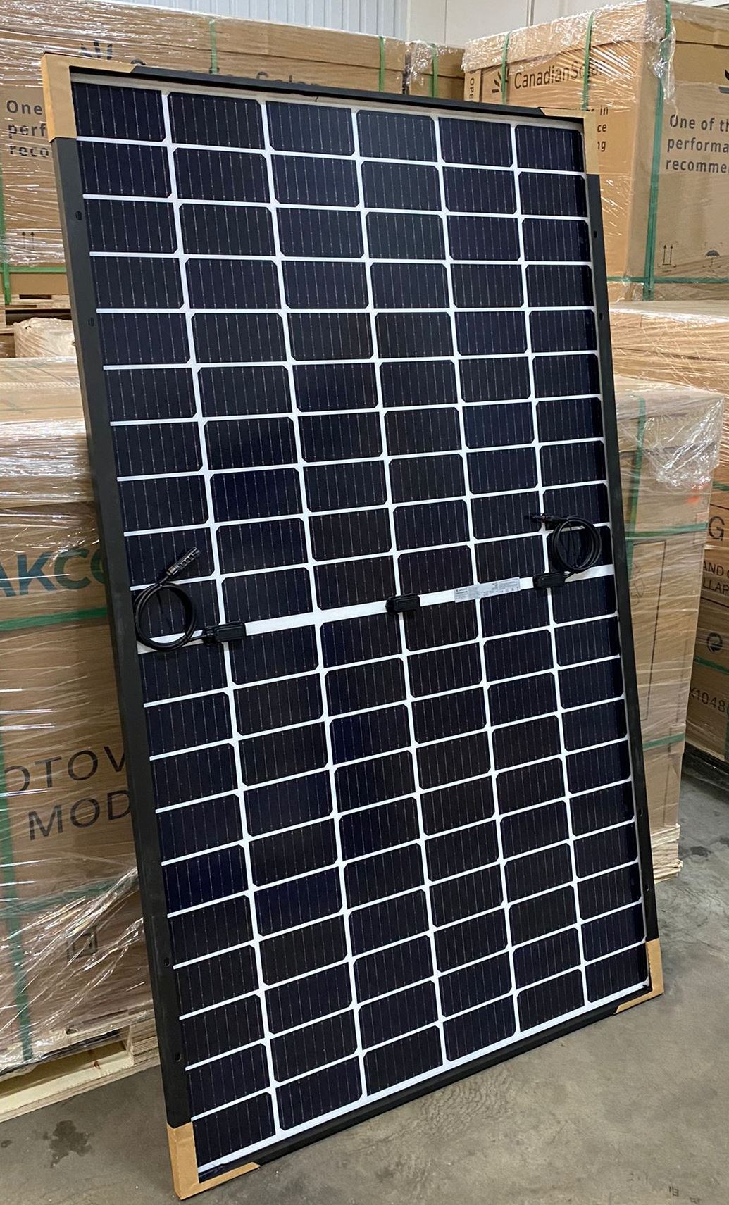 Balkonkraftwerk Solarmodule 370 Watt popular +Hoymiles 700 Watt