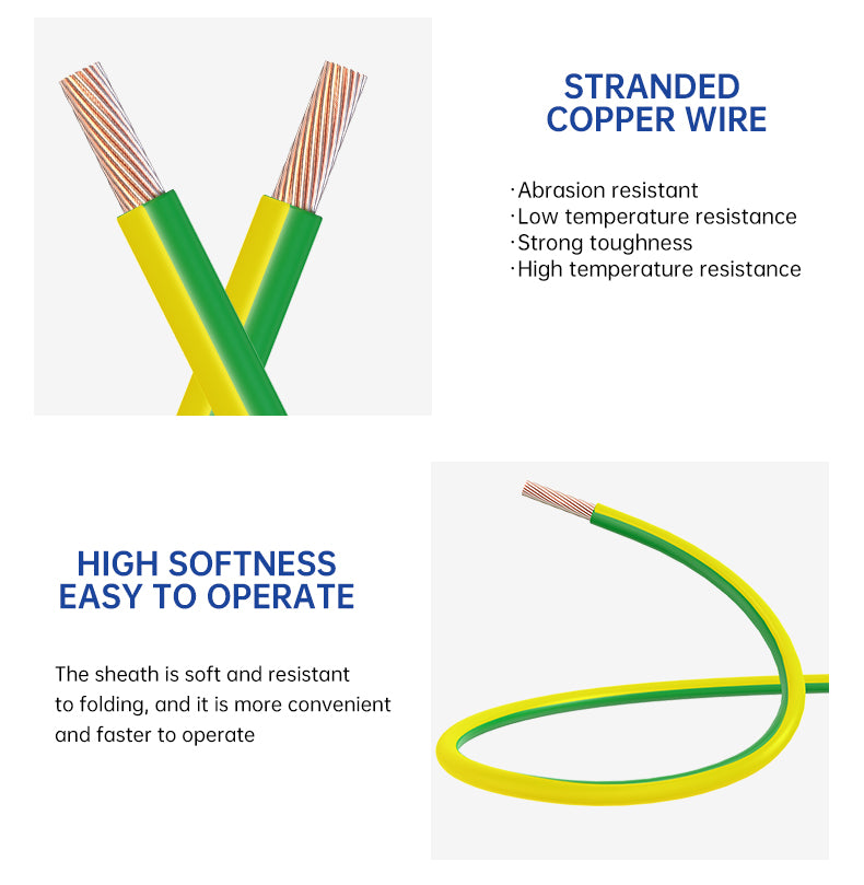 Ground cable 16mm² 