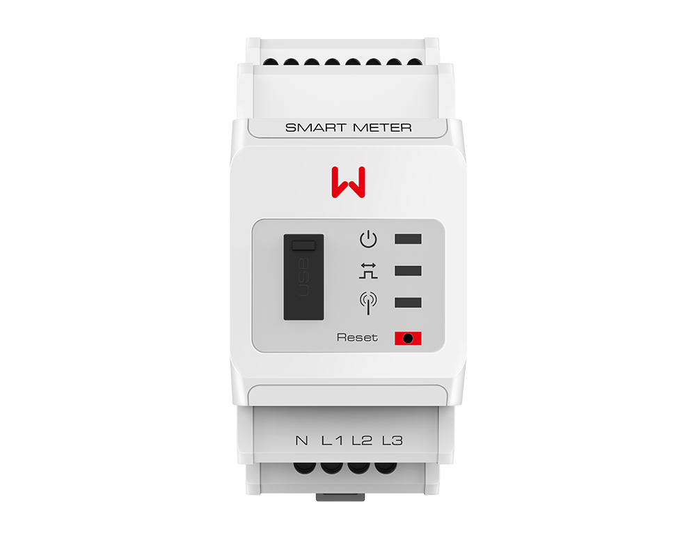 GoodWe Smart Meter GM3000 3-phasig