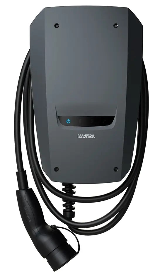 11 kW Kostal Enector - Wallbox