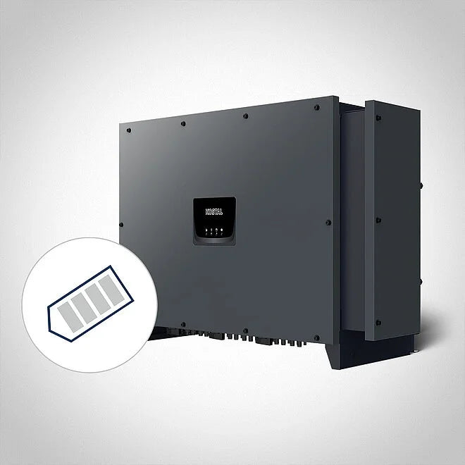 100 kW Kostal Piko CI 100 Gewerbe-Wechselrichter