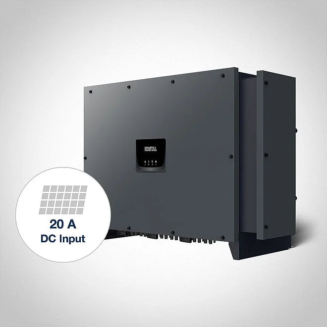 100 kW Kostal Piko CI 100 Gewerbe-Wechselrichter