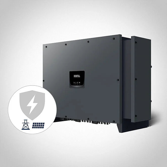 100 kW Kostal Piko CI 100 Gewerbe-Wechselrichter