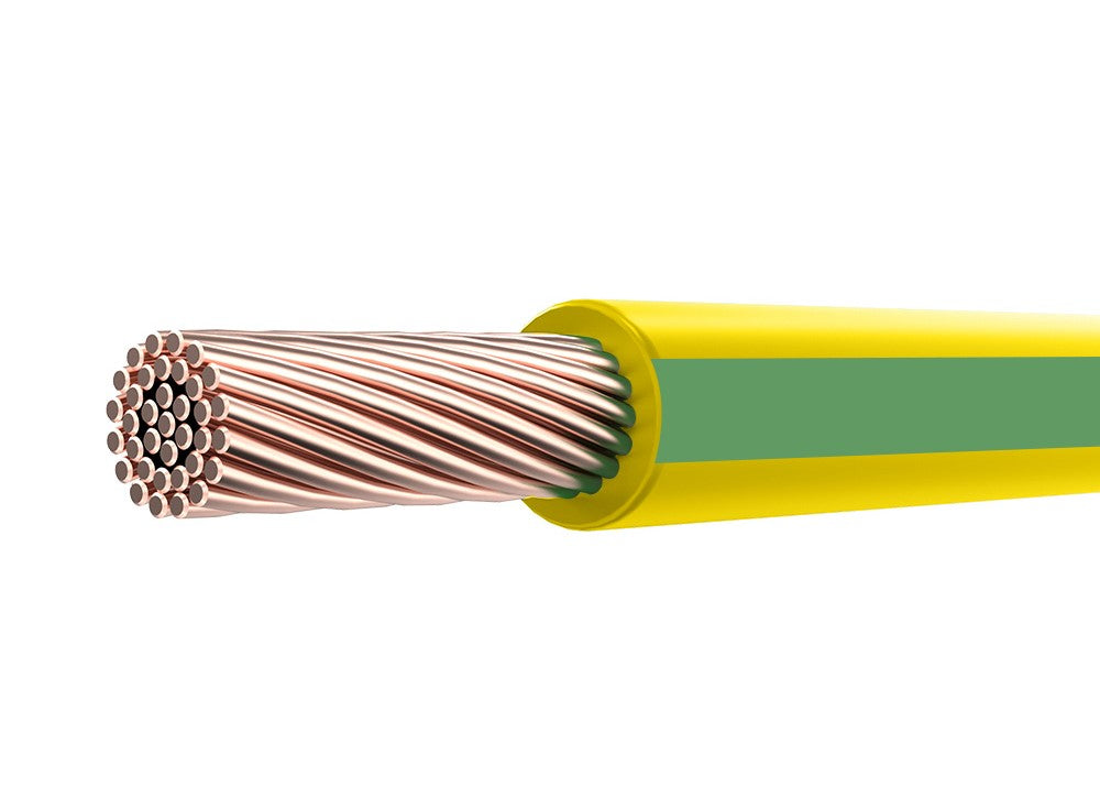 Ground cable 16mm² 