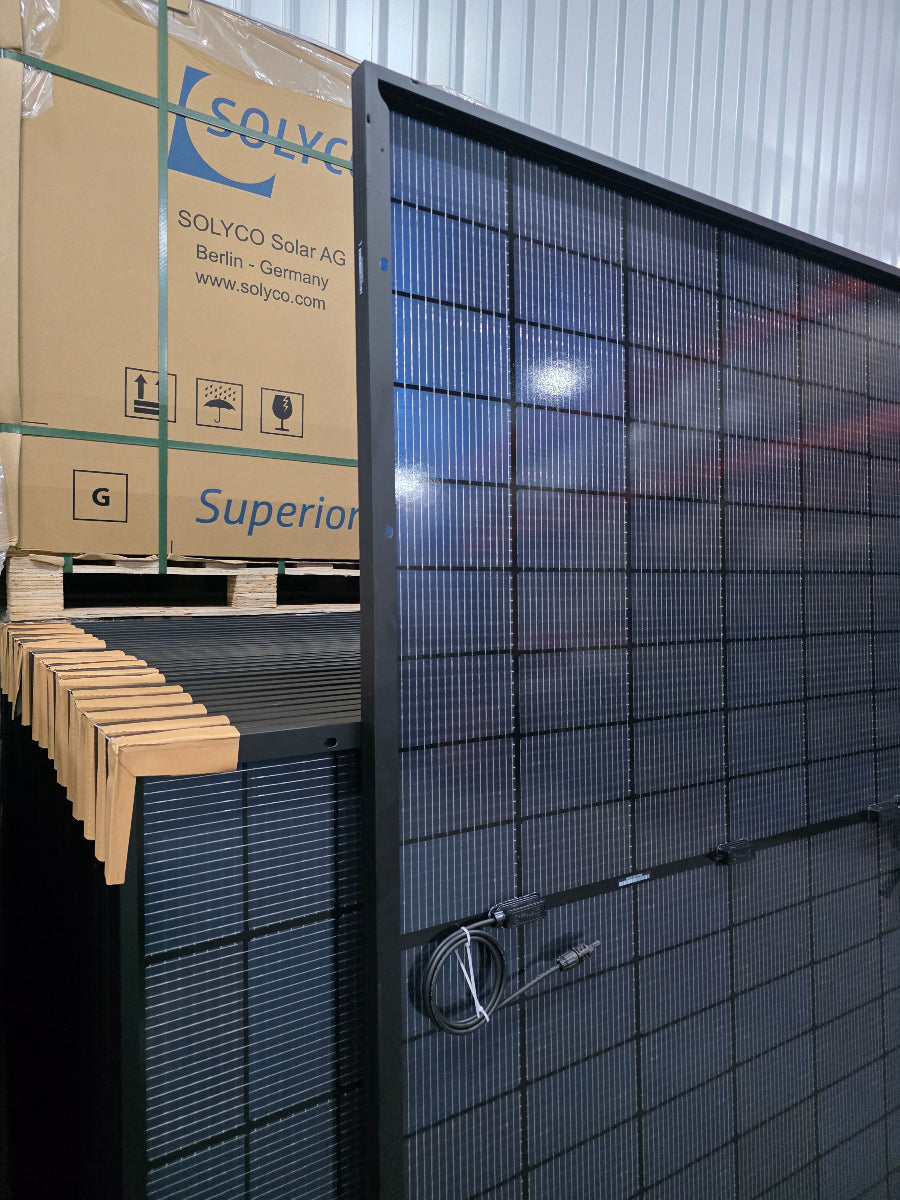 500W SOLYCO Solar