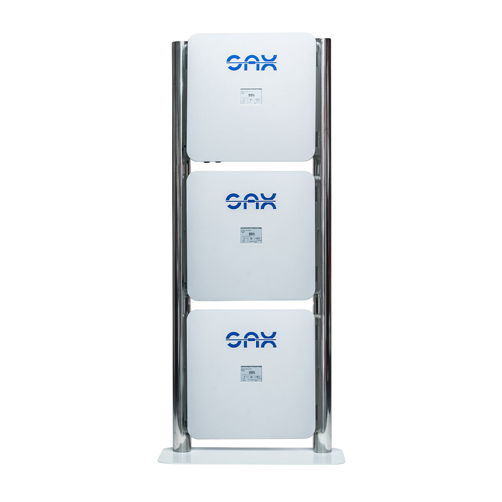 SAX Power Standfuß für 5,8 kWh SAX Power Home Batteriespeicher