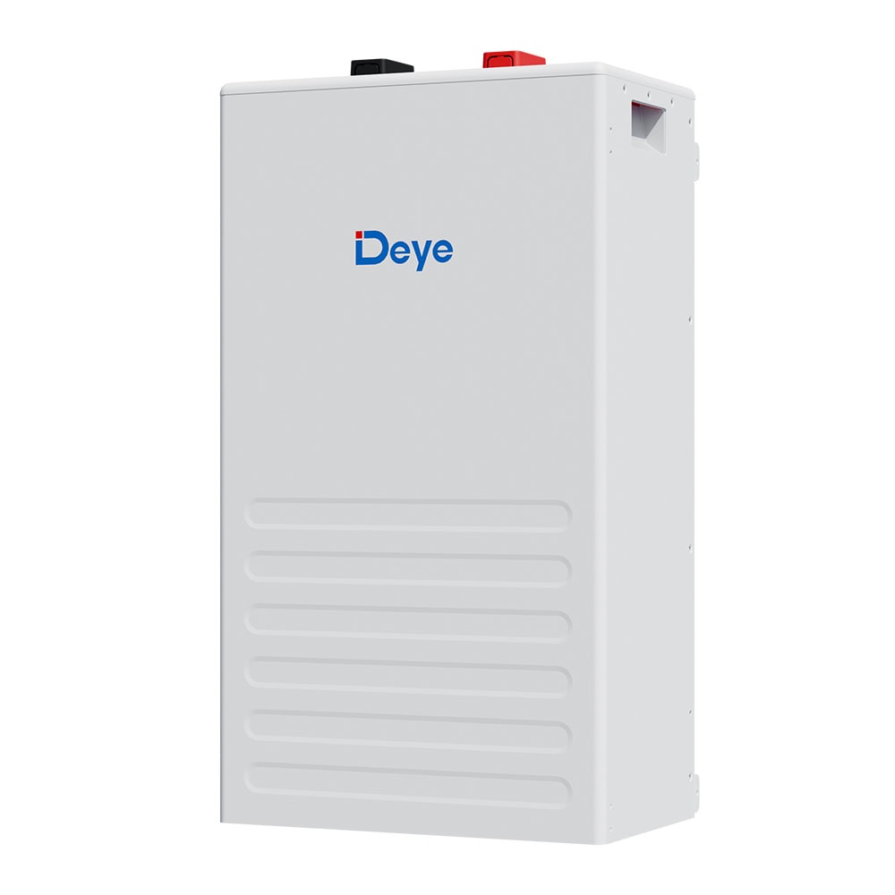 16kWh Deye SE-F16 LV · LiFePO4 · Batteriespeicher Stromspeicher Solarspeicher Niedervoltbatterie