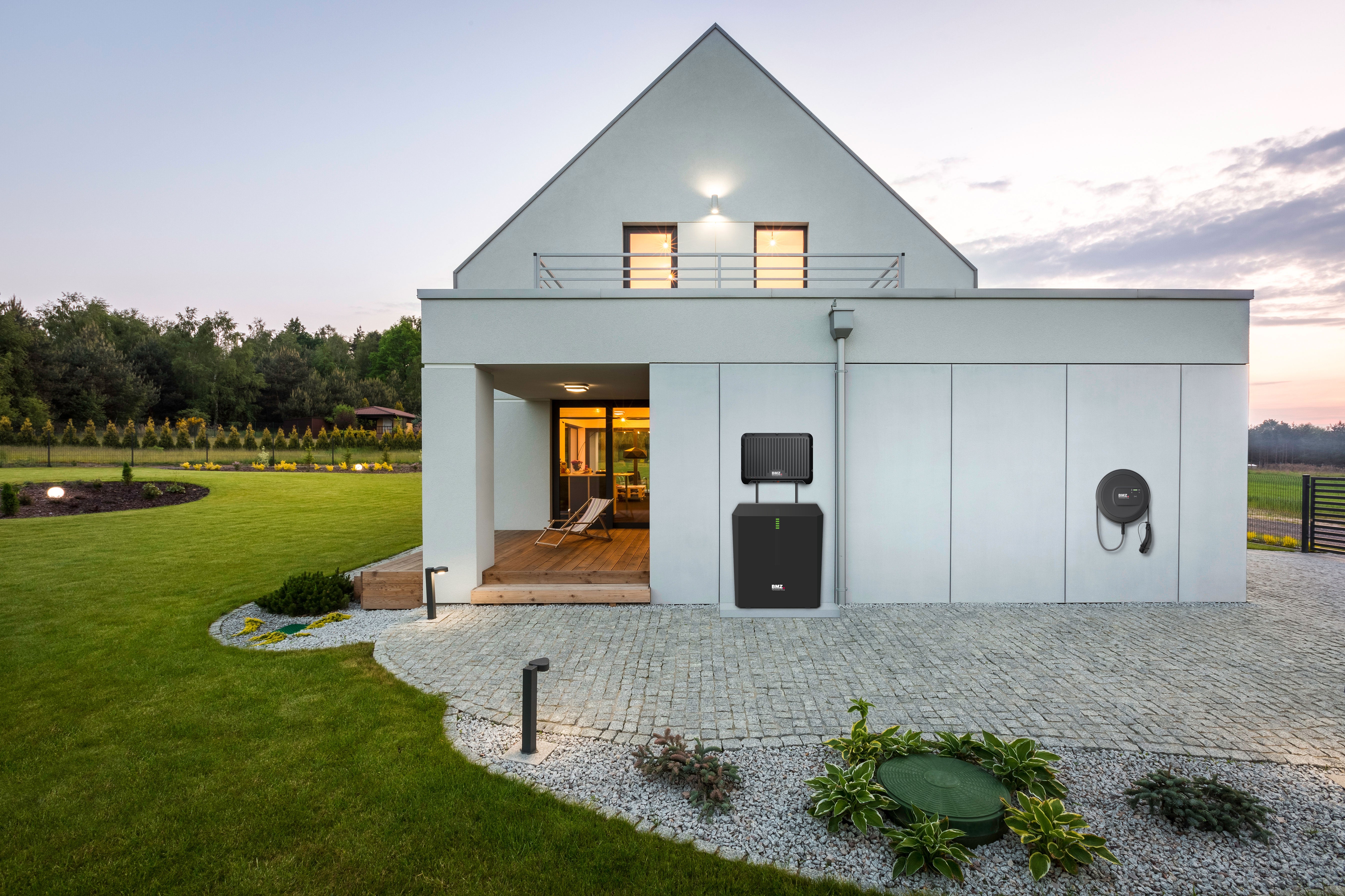 20,1 kWh BMZ HYPERION LONG LIFE 20 – Hochvoltbatterie Outdoor (IP54) wetterfest & langlebig