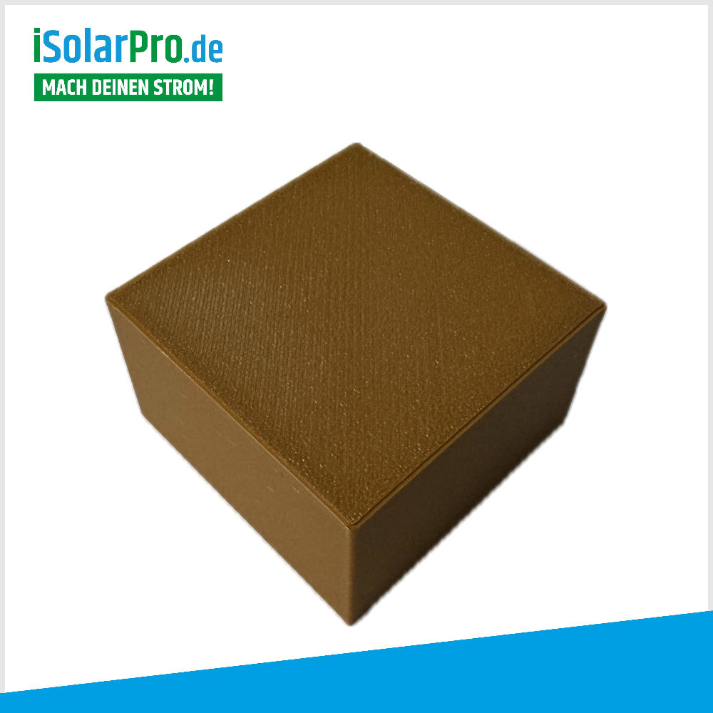 Endkappe Terracotta Vorschau