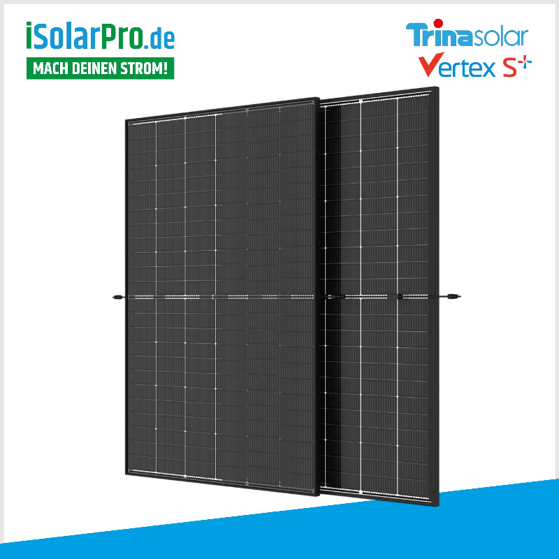 Zendure Hyper Balkonkraftwerk 2x440W Trina Vertex S+ 1920Wh Zendure Batterie AB2000S